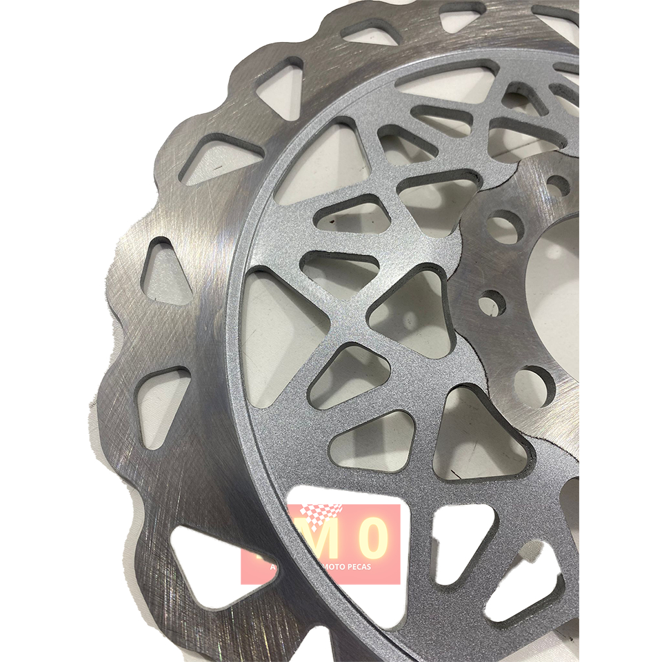 Discão 290 mm, Disco De Freio Esportivo Titan 150 09 Em Diante,  SEM CBS