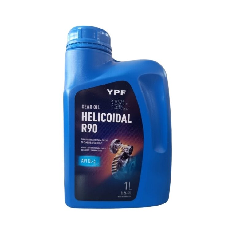 Oleo Cambio Transmissão Manual 90 Gl4 Mineral Ypf