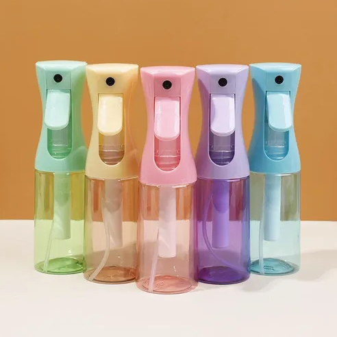 Borrifador Frasco De Spray De Cabeleireiro Contín