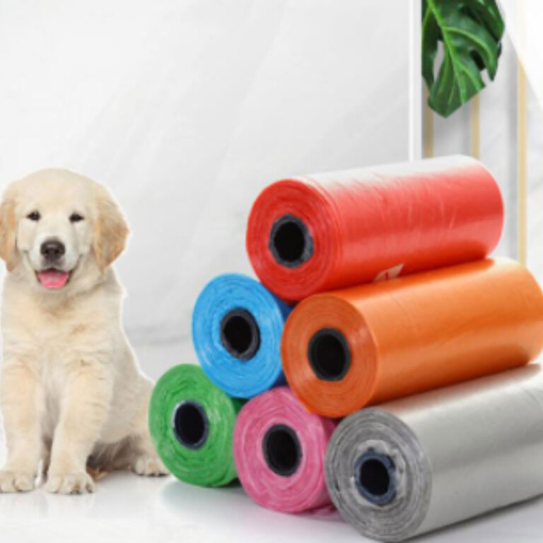 150 Refil Saco Prático Biodegradável Para Animai