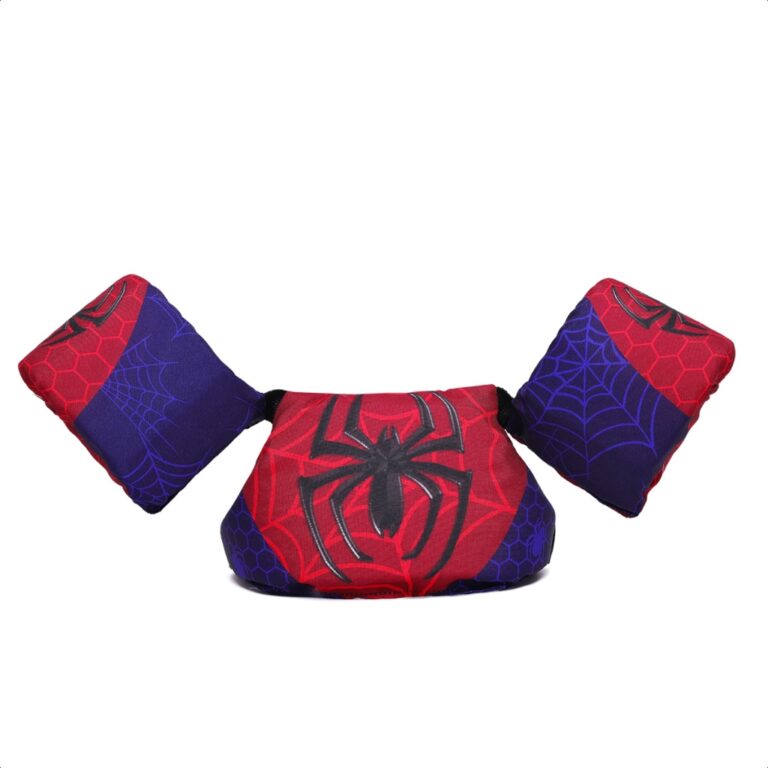 Boia Colete Infantil Personagens Desenhos Super He