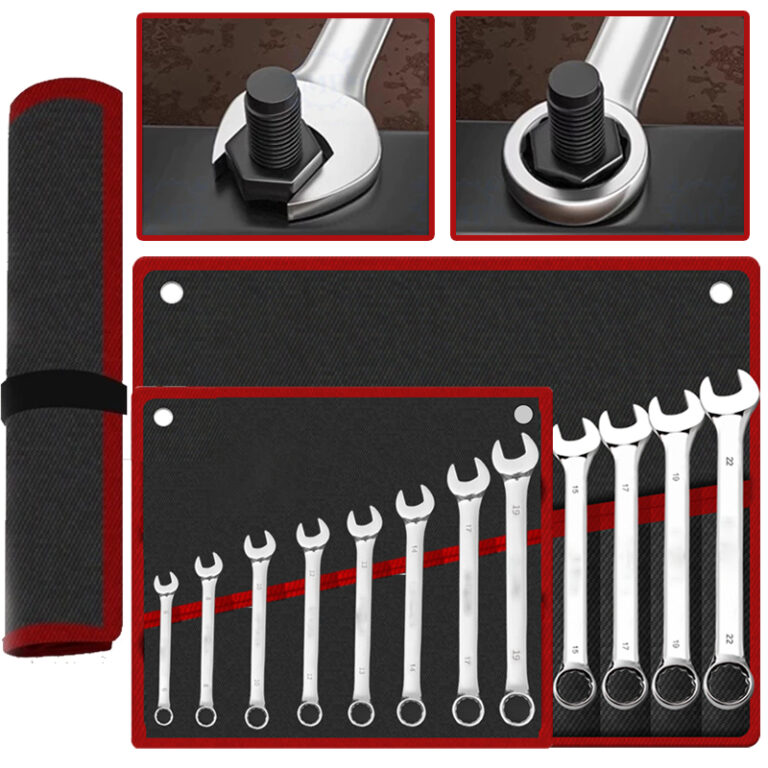 Ferramenta Jogo Chave De combinação Boca Estrela