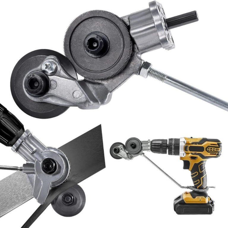 Adaptador De Corte Para Parafusadeira Furadeira Co