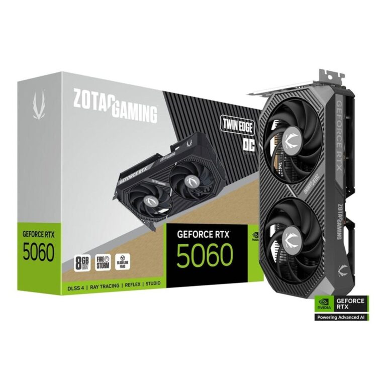 Placa de Vídeo GPU Zotac Gaming Geforce Rtx 5060 