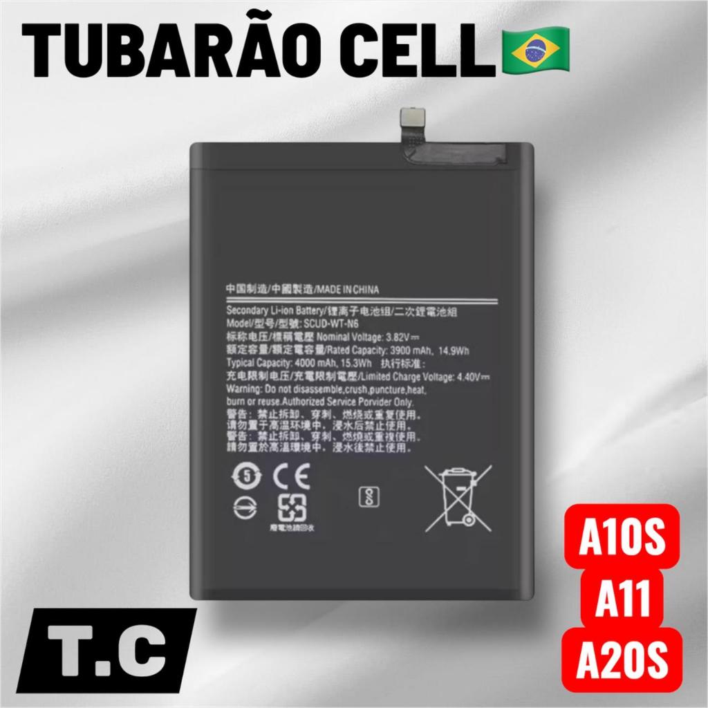 BAT COMPATIVAL (A10SA11A20S) ORI 100% NOVA COM GARANTIA 30 DIA