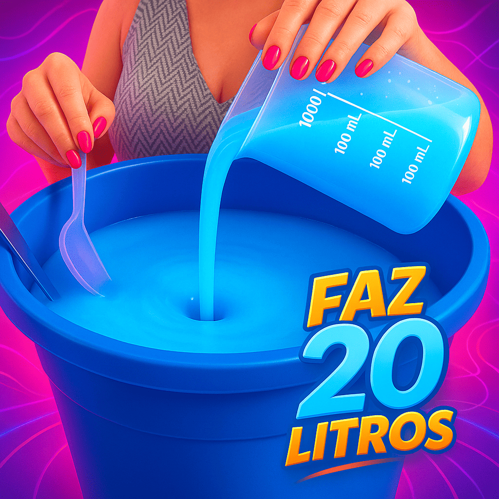 BASE AMACIANTE CONCENTRADO FAZ 20 LITROS – ESSÊNCIAS MARAVILHOSAS |  DWY, CONFORTO, AMACIEXTRA