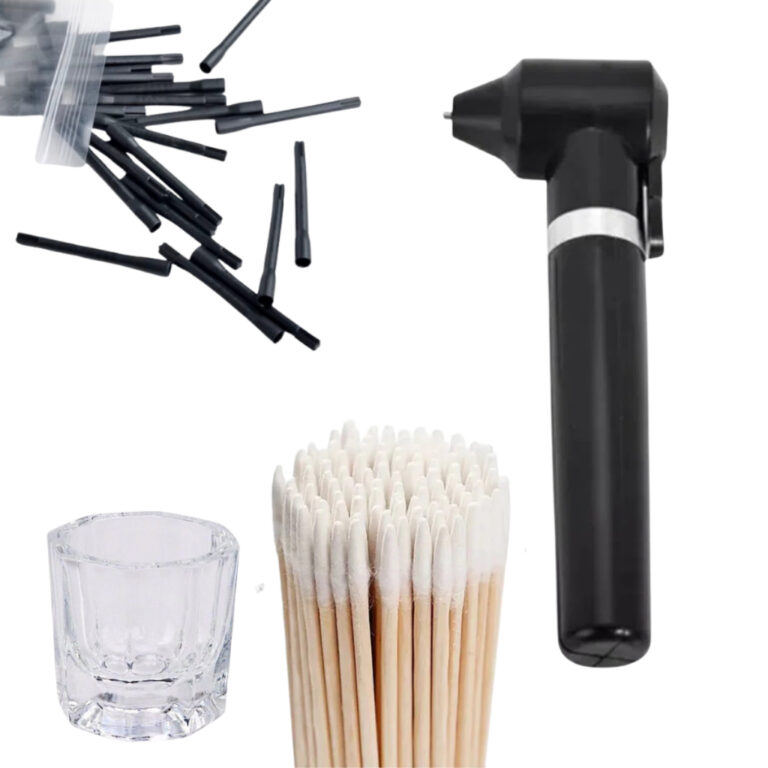 Mixer Misturador de Pigmentos e Henna Sobrancelha 