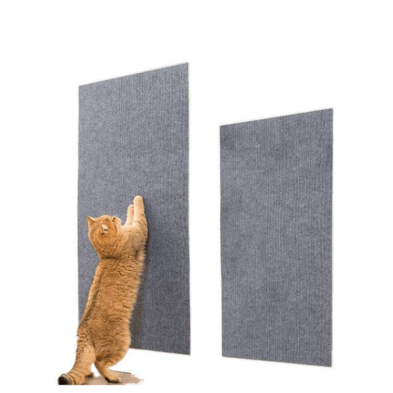 Arranhador de Gatos adesivo para Sofás Cama Pared