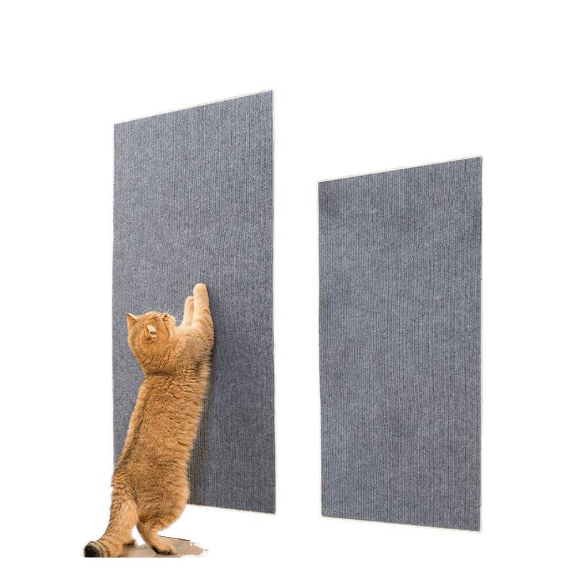 Arranhador de Gatos adesivo para Sofás Cama Paredes Multifuncional Carpete Premium