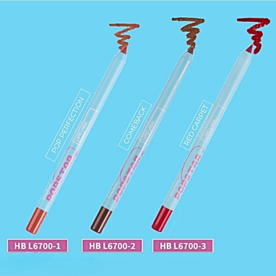 Lápis labial Iconic Popstar – Ruby Rose HBL6700