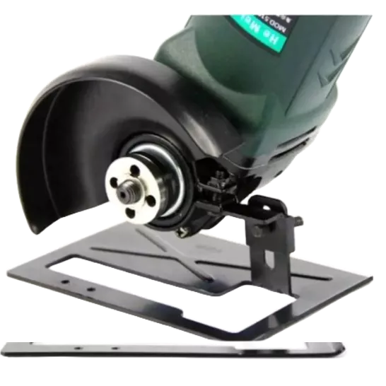 Adaptador Suporte Mesa Guia Esmerilhadeira Lixadei