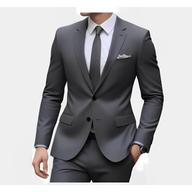 Terno Slim Oxford Masculino De Luxo – Palet�