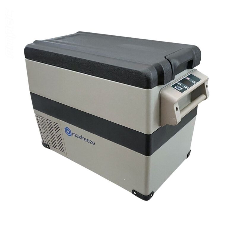 Mini Geladeira Portátil 45 Litros 12v/24v 110v/22