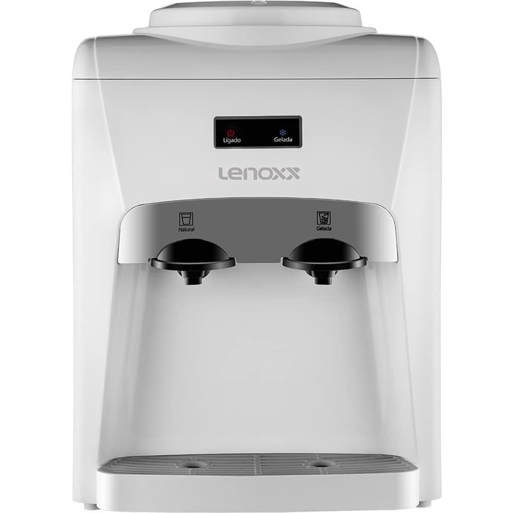 Bebedouro De Agua Lenoxx PBR 805 20L branco –