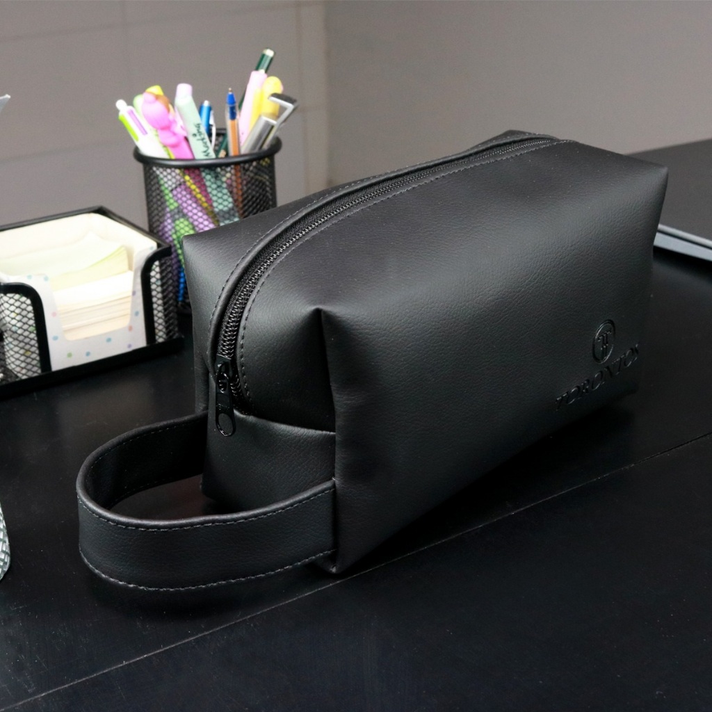 Necessaire Bolsa masculina Feminina Pequena Organizadora Torontos Oferta