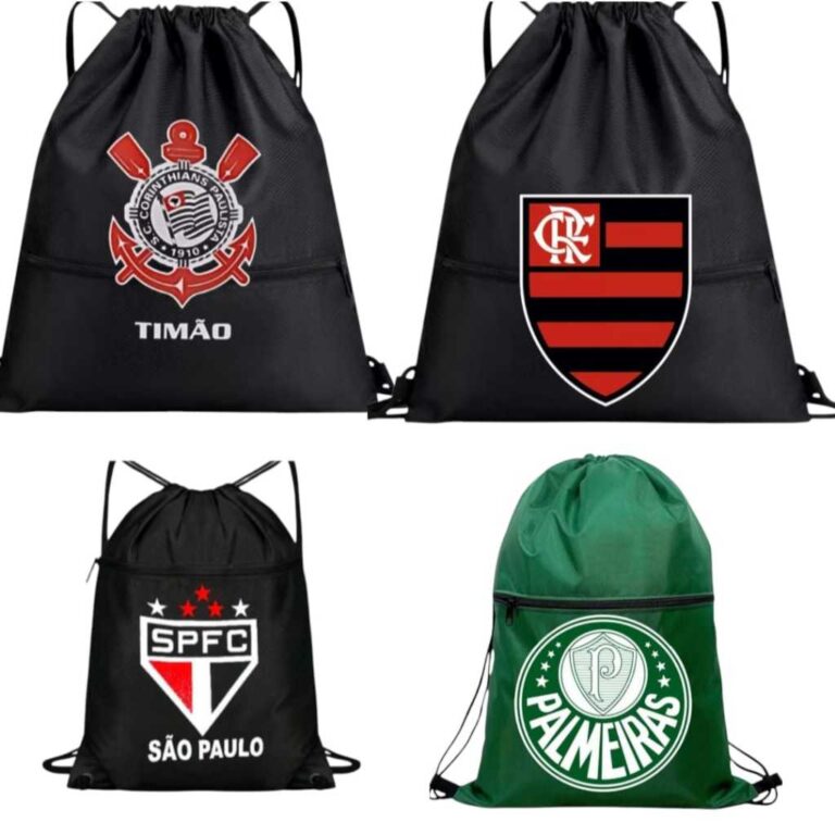Mochila Saco de Academia Gym Bag.Sacochila esporti