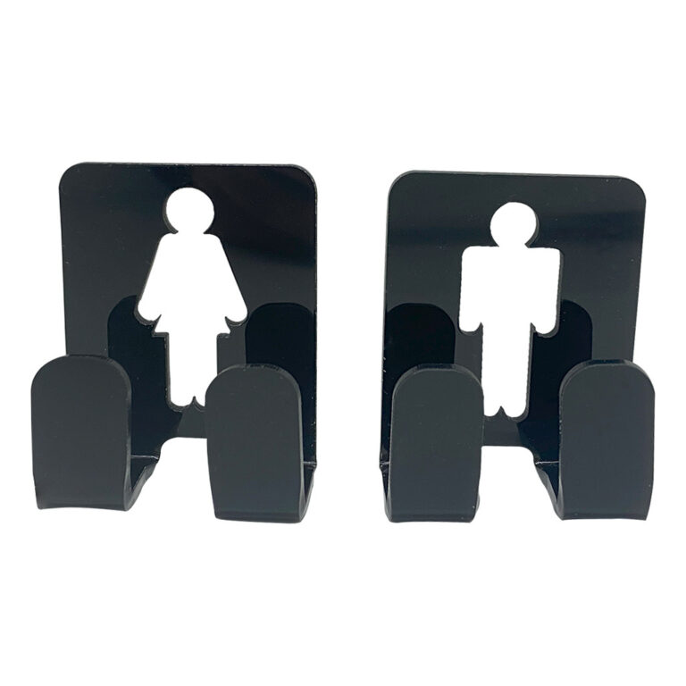 Suporte Masculino E Feminino Organizador De Lâmin