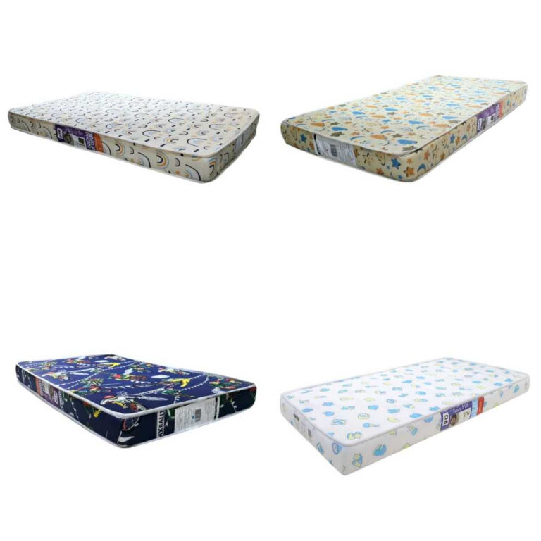 Colchão Para Berço 130X70 Padrão Americano Maci