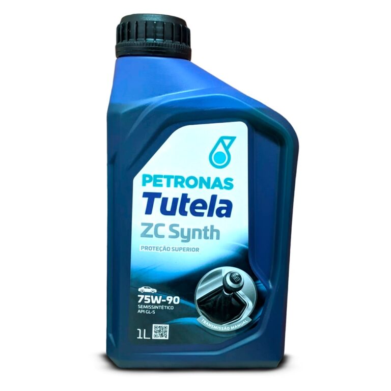 Oleo Petronas Tutela ZC Synth 75w90 API GL-5 Cambi