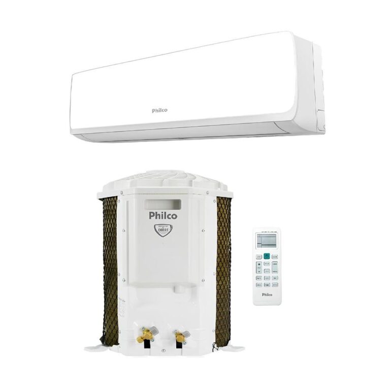 Ar Condicionado Split Philco Hi Wall 9.000 BTU/h Q