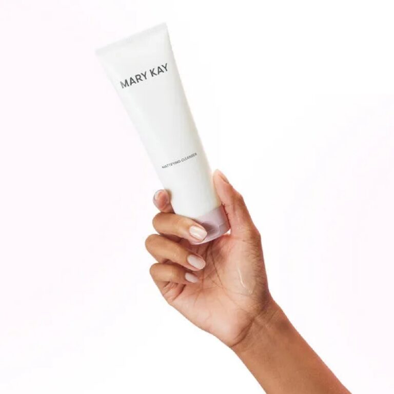 Gel de Limpeza Facial Matificante Mary Kay