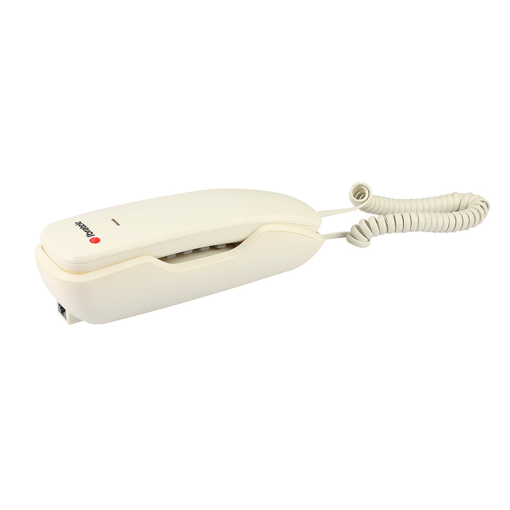 Telefone Fixo Gondola para Escritório Branco Bright