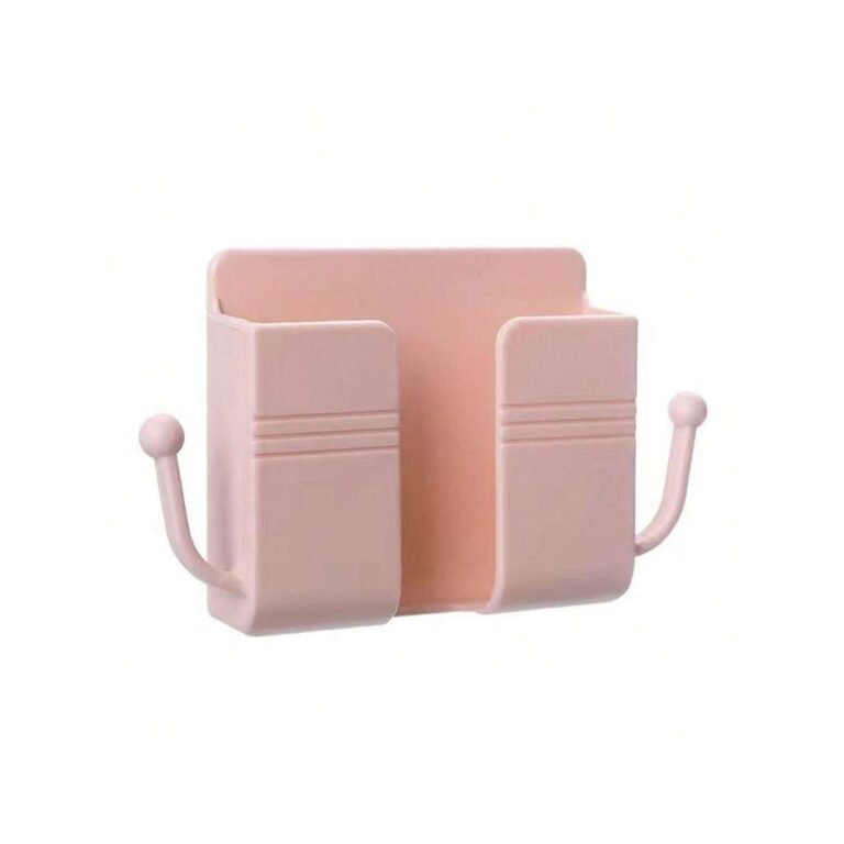 Kit Suporte de Parede Plástico Autocolante Multiu