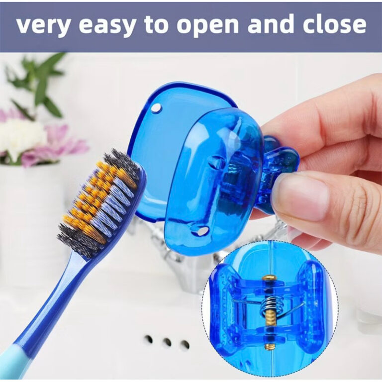 Protetor Ventilado Para Escova De Dente – Ki