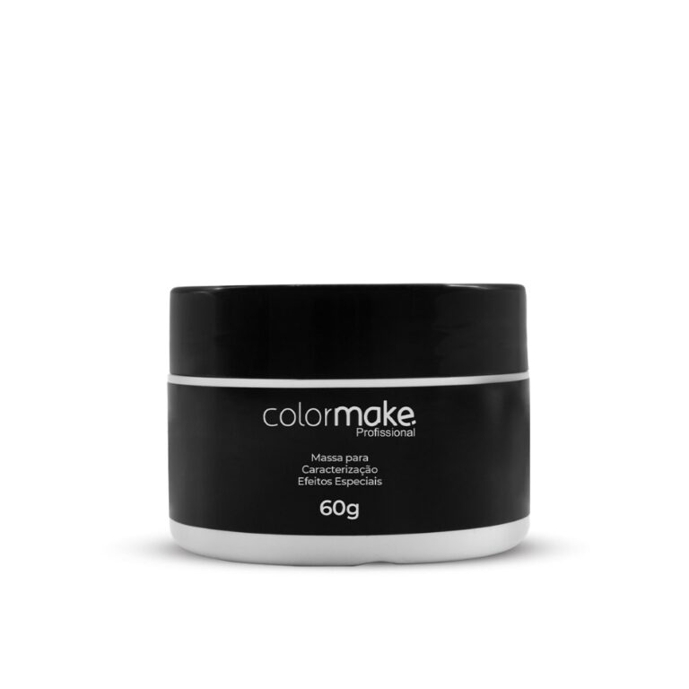 Massa Para Caracterização 60g Colormake Maquiage
