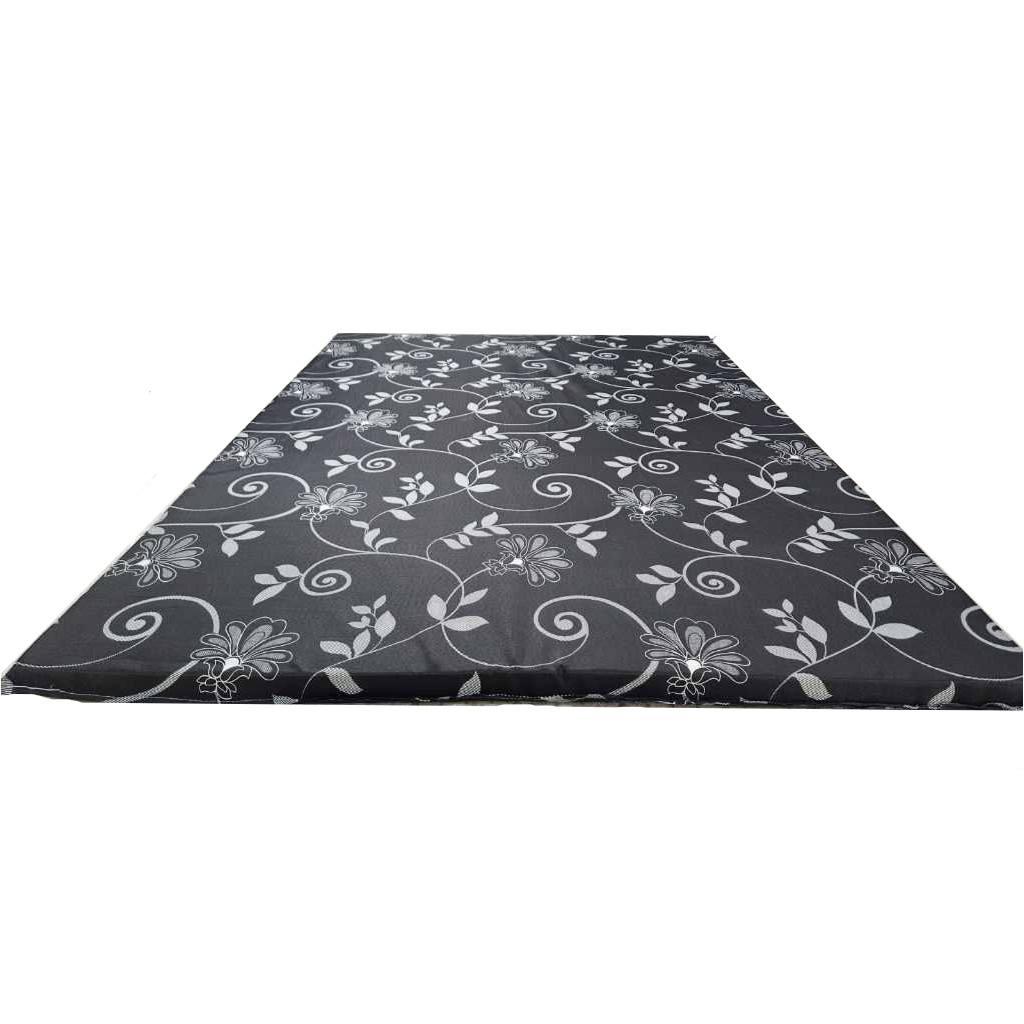 Colchão colchonete casal 138x188x3cm pillow sitio camping acampamento praia