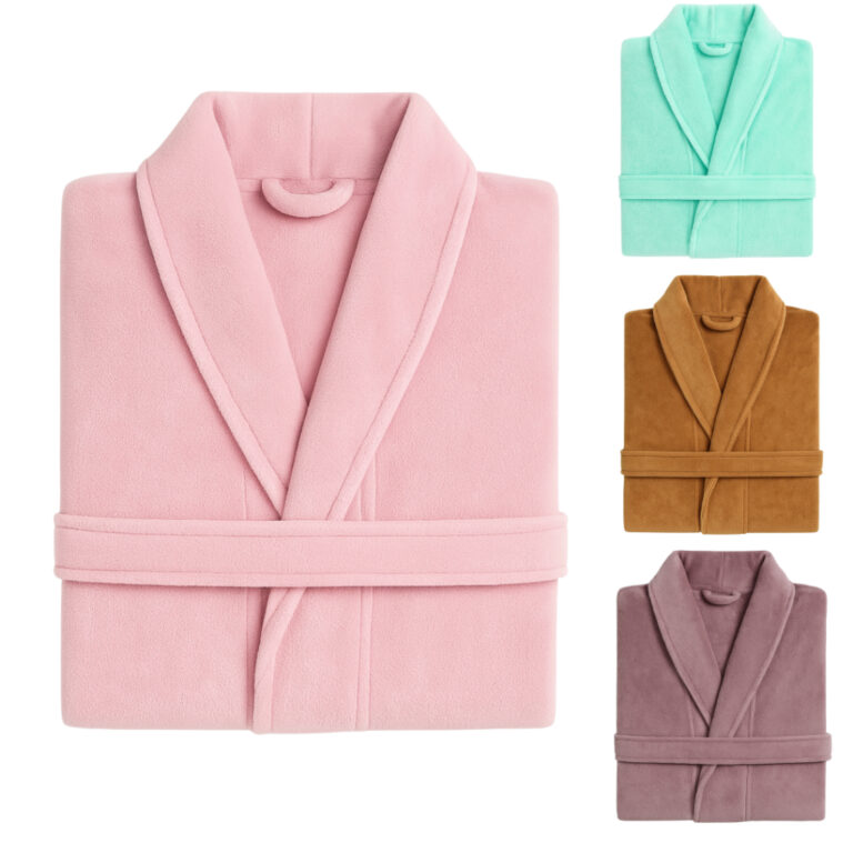 Roupão Masculino Feminino Microfibra Inverno Quen