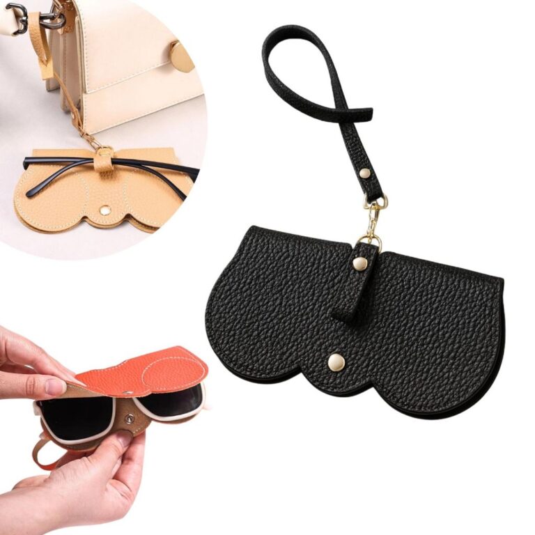 Estojo Protetor Porta Óculos Case Portátil Não 