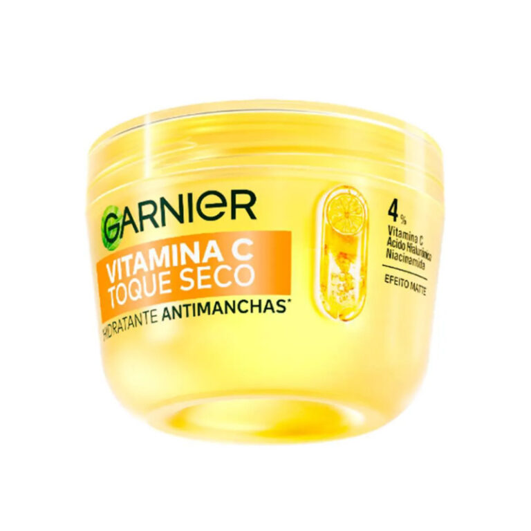 Hidratante Facial Antimanchas Garnier Vitamina C T