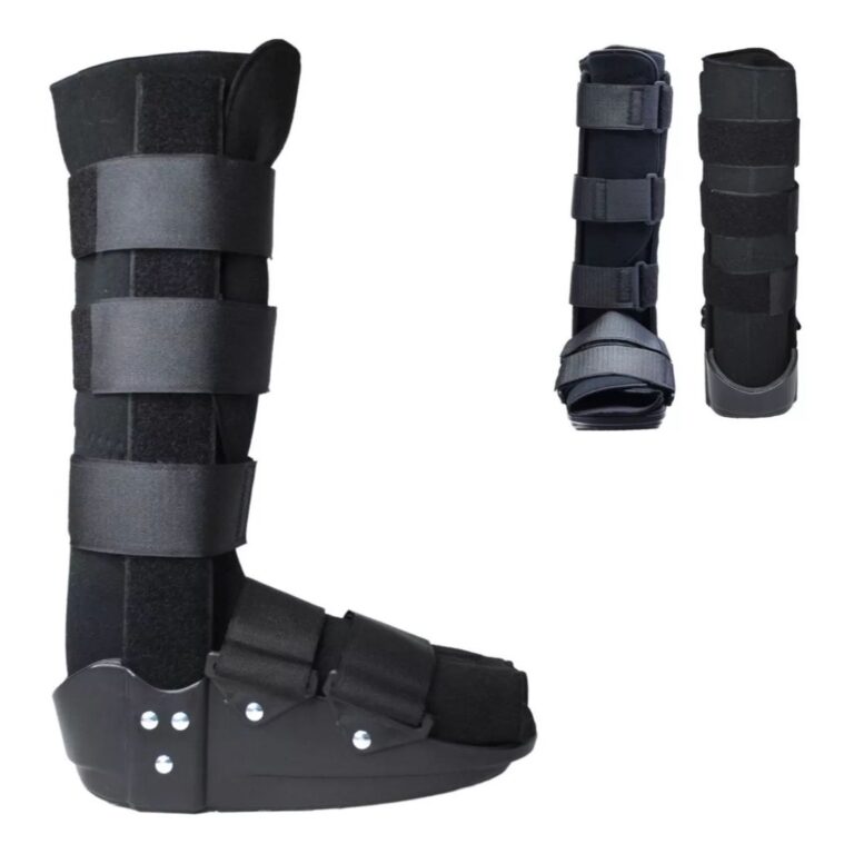 Bota Imobilizadora Ortopédica Bilateral Take Care