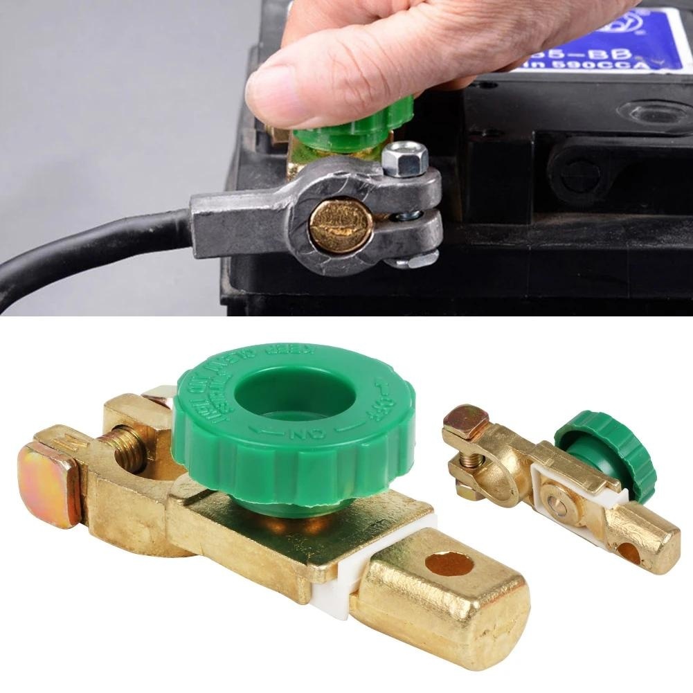 Terminal Bateria Conector Corta Corrente Chave Geral Conector Carro Neutro