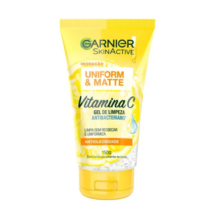 Garnier SkinActive Uniform E Matte Vitamina C R