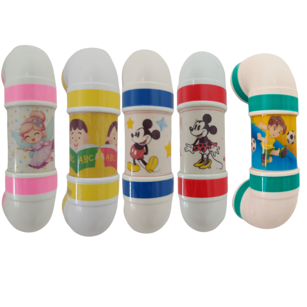 Sussurrofone temas – Whisper Phone -pvc – Leitura