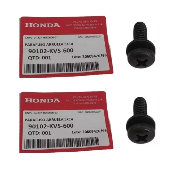 Parafuso Tampa Corpo Injeção Titan 150 09.13 Bro