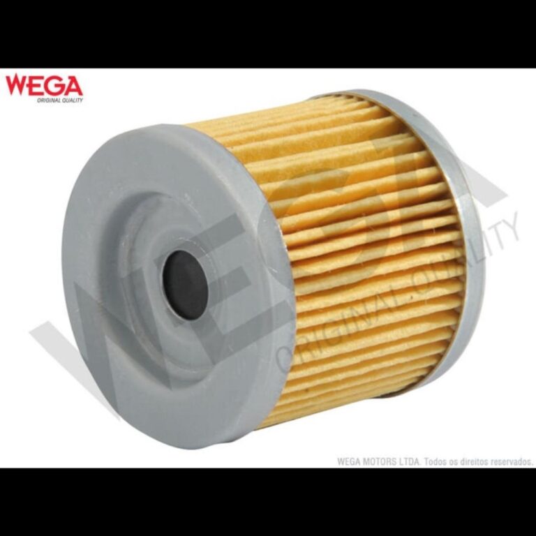 Filtro óleo Suzuki Intruder 125 2002 a 2016 Wega 