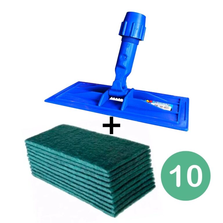 Kit Suporte para Fibra com 10 Fibras 250x100mm Mul