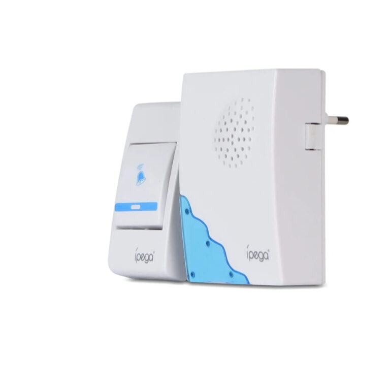 Campainha Residencial Sem Fio 32 Toques Bivolt At�