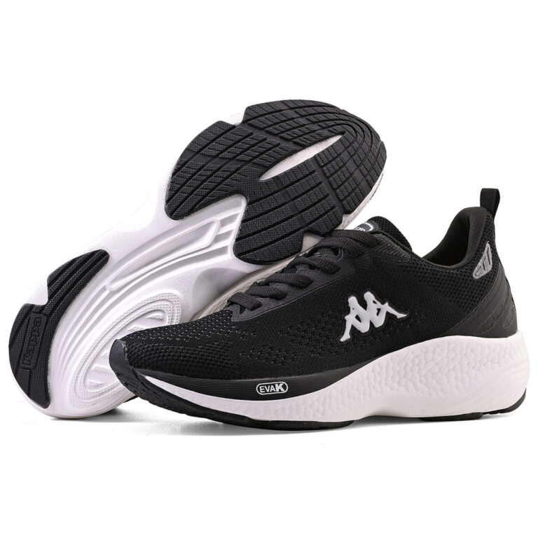 Tênis Masculino Kappa Pulse Original Casual Confo