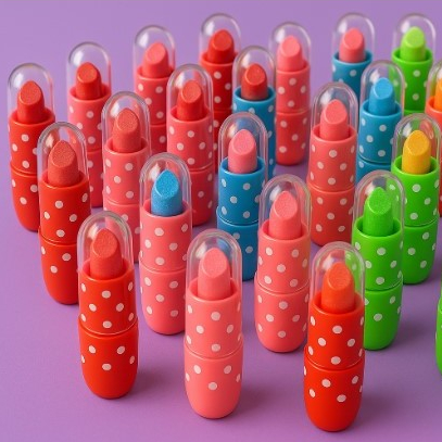 Kit Batom para meninas