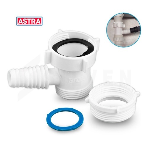 Adaptador Para Maquinha de Lavar Louça c saida p