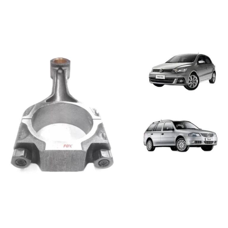 Saveiro Biela Motor  AP 1.6/1.8/2.0 Novo Volkswage