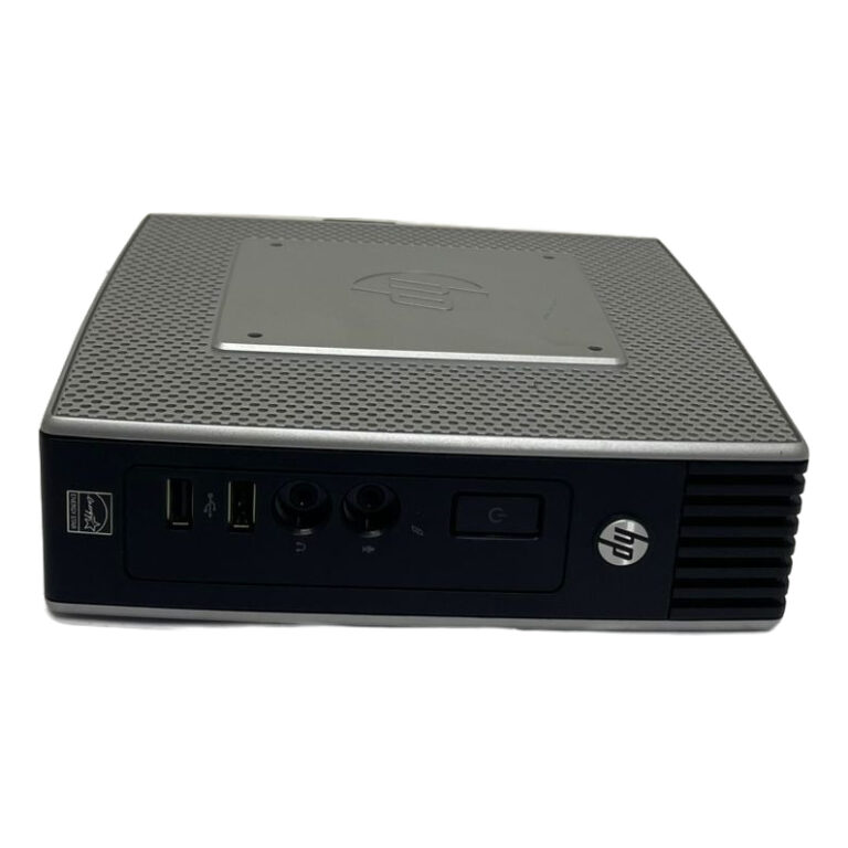 Thin Client T5550 1gb Ram Via Nano U3500 512mb HD 