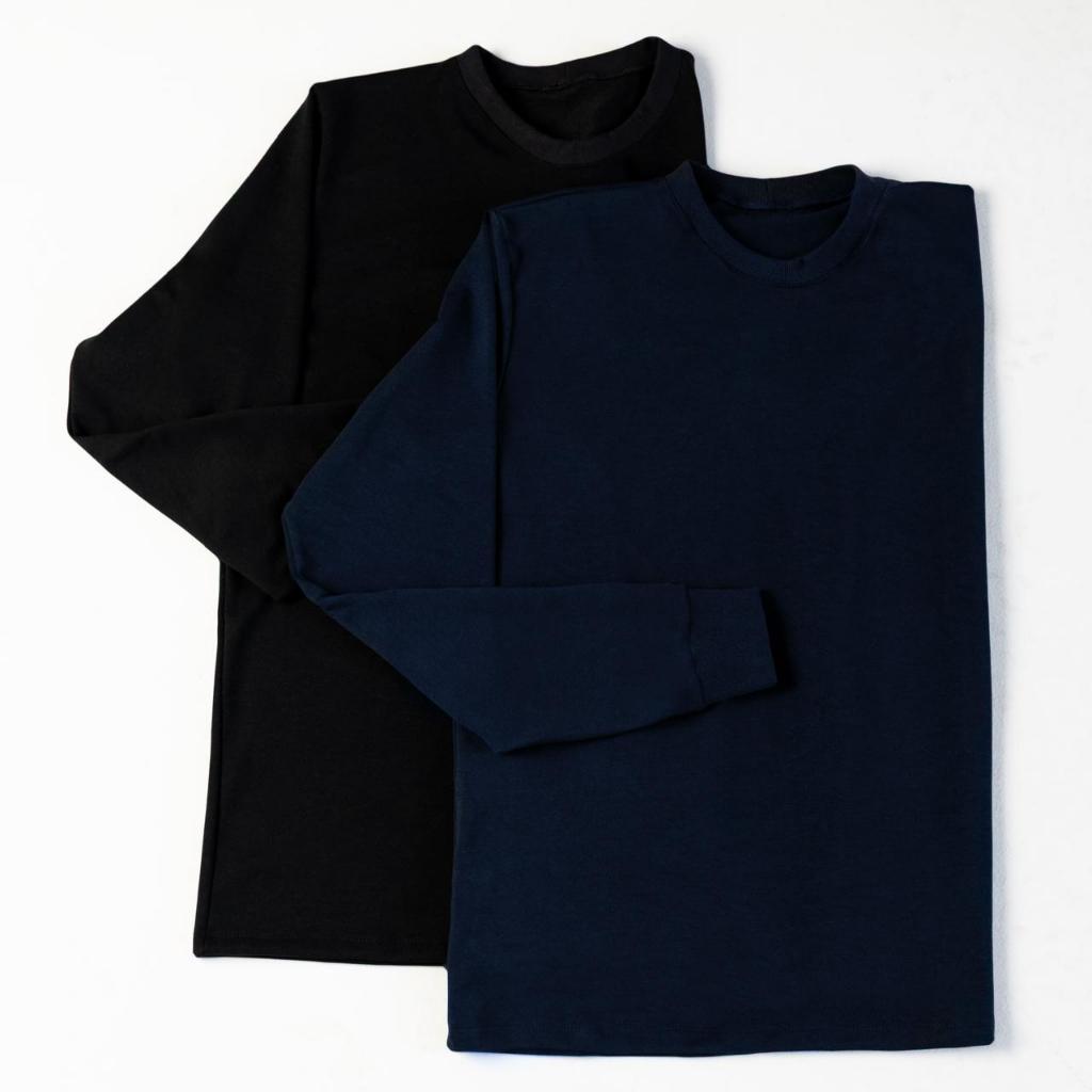 Blusa de Frio Algodão Lisa Fechada