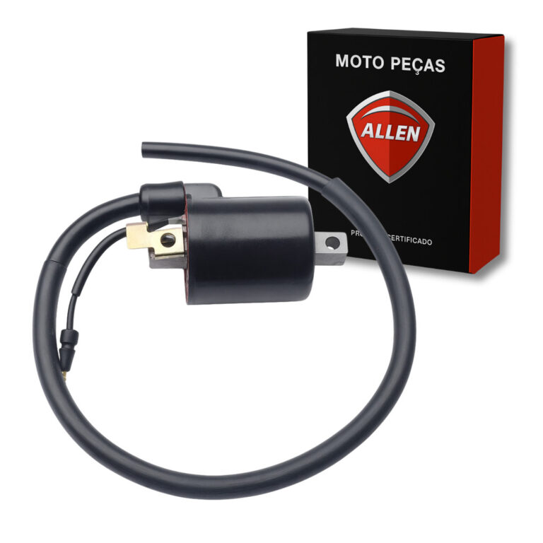 Bobina Ignição Bros125 Bros150 CBX250 XR250 Tita