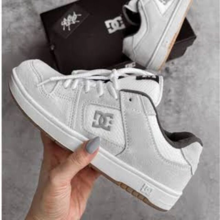 TÊNIS DC MANTECA SHOES