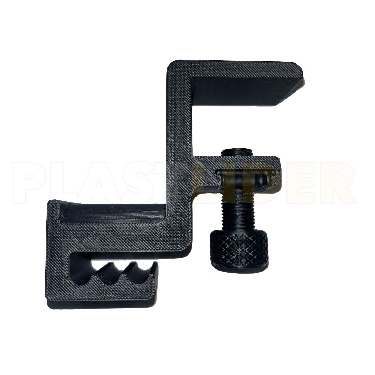 Suporte P/ Fone Ouvido Headset De Mesa Ajustável